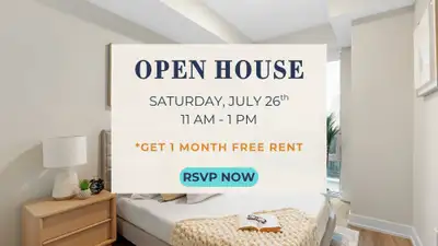 1 Bedroom Apartment for Rent - 41 Johnson Street, View more
