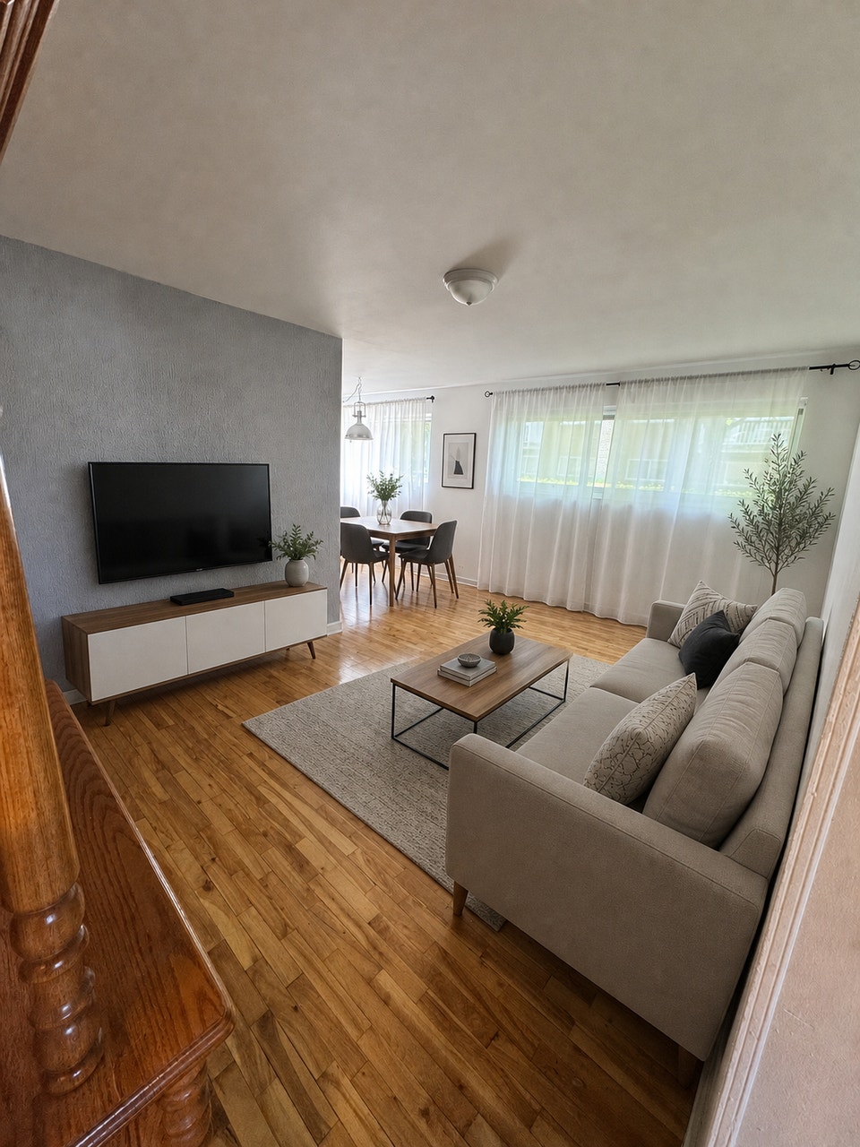 3.5-Condo appartement à louer LaSalle MTL-9431 2
