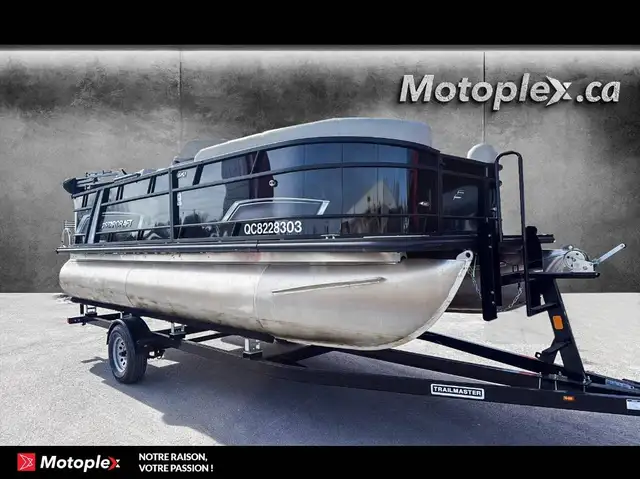 2022 STARCRAFT EX 20C 90hp SUZUKI in Powerboats & Motorboats in Gatineau - Image 3