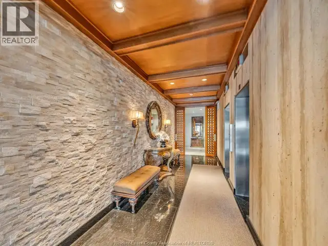 5125 RIVERSIDE DRIVE East Unit# 202 Windsor, Ontario in Houses for Sale in Windsor Region - Image 8