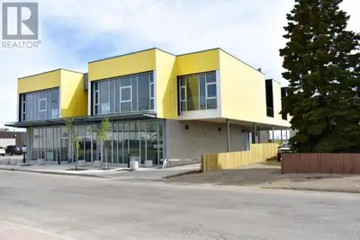 Architecturally designed and custom-built state of the art professional building located in the Cent...