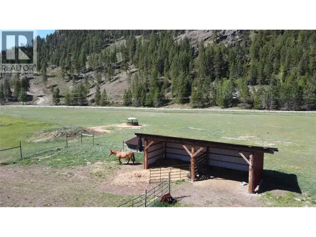 5284 Christian Valley Road Westbridge, British Columbia in Land for Sale in Penticton - Image 10