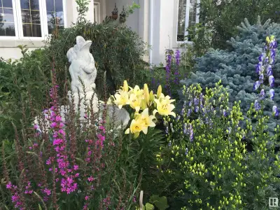 Luxury home on 27 private beautiful quiet acres only one road from Edmonton's se corner in Strathcon...