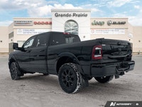 VEHICLE DESCRIPTION 2500 Limited | Night edition | Diesel | Remote Start | Sport Performance Hood |... (image 3)