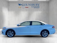 Experience refined German engineering with the 2021 Volkswagen Passat Highline Auto, now available a... (image 4)