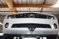 Sto N Sho Removable Plate Bracket - 2010-13 Chevy Camaro V6