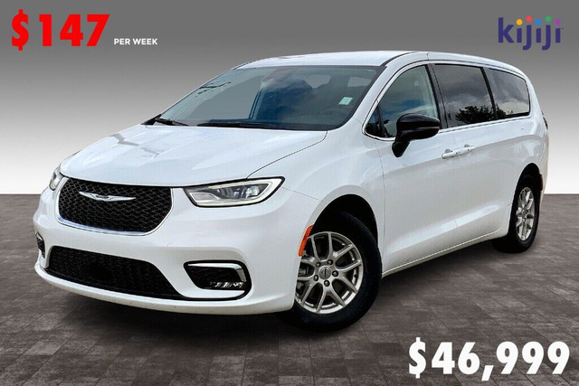 2024 Chrysler Pacifica TOURING-L in Cars & Trucks in Edmonton