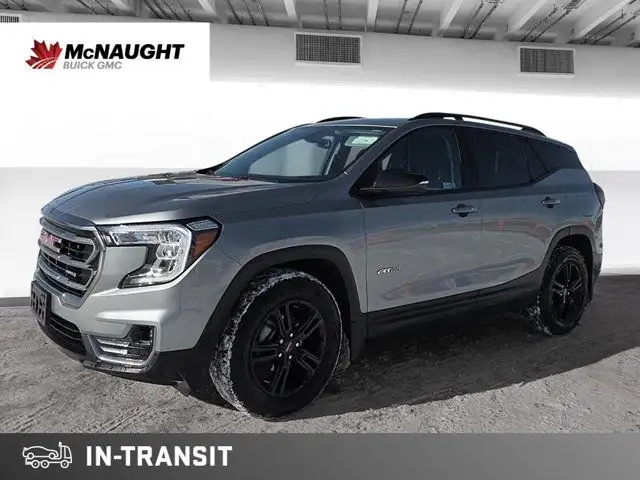 2024 GMC Terrain AT4 AWD | Leather | Heated Seats & Wheel in Cars & Trucks in Winnipeg - Image 2
