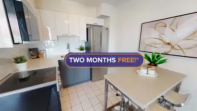 Apartment for Rent at 1580 Haro, West End