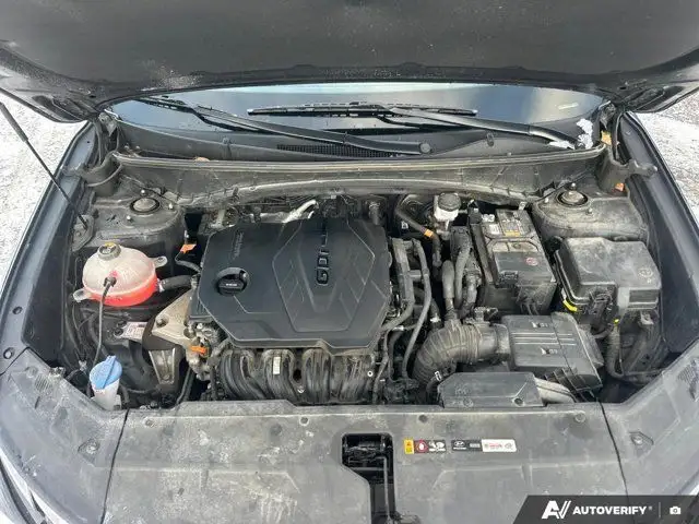 2022 Hyundai Tucson Preferred Fwd | Smart Cruise | Cloth in Cars & Trucks in Mississauga / Peel Region - Image 14