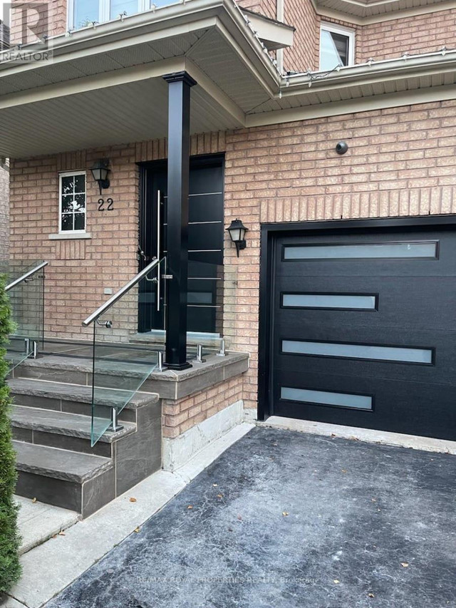 22 GRAPE TRAIL Brampton (Fletcher's Meadow), Ontario in Long Term Rentals in Mississauga / Peel Region - Image 3