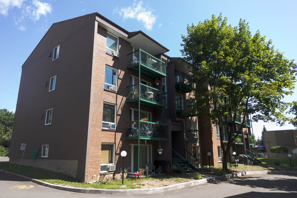 4 1/2 Charlesbourg - Place Gilbert - 1er janvier 2027(cession) 2