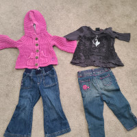 Girls Clothes Size 2  all 29 items
