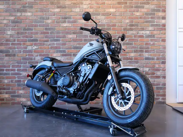 2026 Honda Rebel 500 in Street, Cruisers & Choppers in Kelowna - Image 2