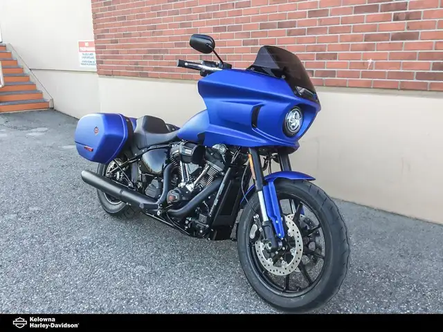 2026 Harley-Davidson FXLRST - Low Rider(TM) ST in Street, Cruisers & Choppers in Kelowna - Image 4