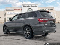 Leather | 7 Seater | Sunroof | Bluetooth | Cruise Control | Clean Carfax This Dodge Durango boasts a... (image 3)