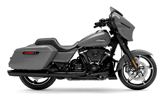 2026 Harley-Davidson Street Glide in Street, Cruisers & Choppers in Markham / York Region - Image 2
