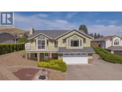 Nestled in the highly sought-after Middleton Mountain neighbourhood, this beautifully maintained hom...