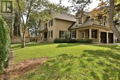 Custom-built luxury residence offering over 5,900 square feet of refined living space, ideally situa...