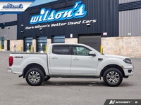 Look at this certified 2026 Ram 1500 Rebel Crew 4X4 | 3.92 Ratio | Nav | Adaptive Cruise | Heated Wh... (image 5)