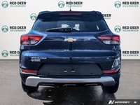 The 2022 Chevrolet Trailblazer LT is a pre-owned compact SUV built around everyday usability with a... (image 5)