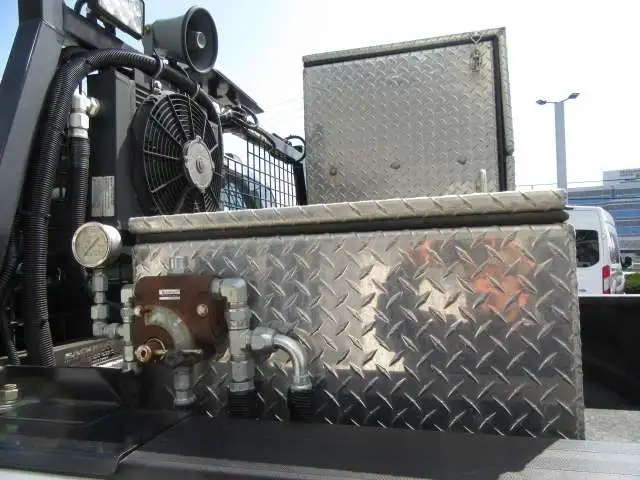 2022 Ford F-250 GAS 4X4 EXT CAB WITH HI-RAIL PACKAGE in Cars & Trucks in Oakville / Halton Region - Image 6