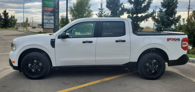 2024 Ford Maverick XLT AWD - 2.0L, EcoBoost, Low Km's in Cars & Trucks in Calgary - Image 4