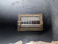 1 Owner, 2014 Kenworth T800 With Manitex 45110T Boom dual winches 10 year done oct 2023 fresh NDT KM... (image 8)