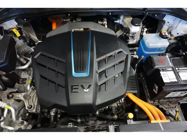 2022 Hyundai Kona Electric EV ELECTRIC / PREFERRED SIÈGES CARPLA in Cars & Trucks in Lévis - Image 42