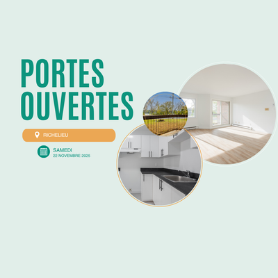 Plus de choix, plus de confort, à portée de main ! Découvrez nos locations d'appartements adaptées à...