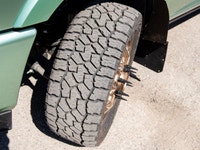 Adds: 2 Inch BDS Lift Kit With NX Shocks 22 Inch Fuel D876 Flux Dually Wheels 35 Inch Falken Wild Pe... (image 1)