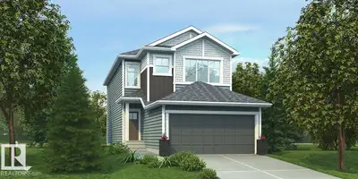 Built by Sterling Homes, this beautifully finished front-attached home in Marquis offers modern comf...