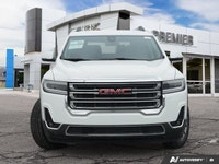 Command every journey with the sophisticated 2023 GMC Acadia SLT Sport Utility, presented in crisp S... (image 1)