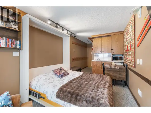 5375 Big White Road Unit# 126 Big White, British Columbia in Condos for Sale in Penticton - Image 3