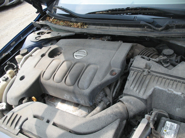 **OUT FOR PARTS!!** WS7738 2009 NISSAN ALTIMA in Auto Body Parts in Woodstock - Image 4