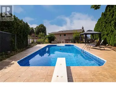 Outdoor living at its best! This family home in the sought-after Wiltse neighborhood comes with a fu...
