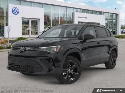 Elevate your driving experience with the captivating 2026 Volkswagen Taos Comfortline Black Edition....