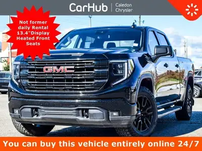 All purchasers receive a CarHub Rewards Card for $1000 towards service! This GMC Sierra 1500 Elevati...