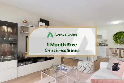 1 Bedroom Apartment for Rent - Mariti Manor in Medicine Hat