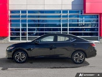 Recent Arrival! Looking for a smaller more efficient vehicle? Then check out this Black 2024 Nissan... (image 1)