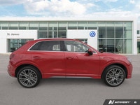 * 20 V-SPOKE ALLOY RIMS * AUDI PHONE BOX W/ WIRELESS CHARGING * AUDI CONNECT PLUS * ADVANCED DRIVER... (image 5)