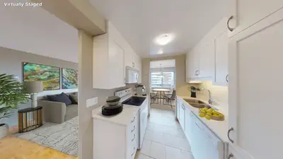 Lord Halifax Place - 2 Bedroom fully renovated Apartment for Ren