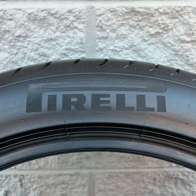 (85%) 2x 285/40ZR21 & 2x 315/35ZR21 Pirelli Summers in Tires & Rims in City of Toronto - Image 5