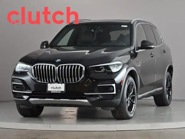 2022 BMW X5 xDrive45e