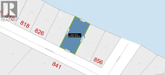 Lot 7 Driftwood Dr Mudge Island, British Columbia in Land for Sale in St. John's - Image 11