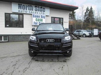 2014 Audi Q7 AWD with only 69,875km! Equipped with remote keyless entry, power windows, power locks,... (image 1)