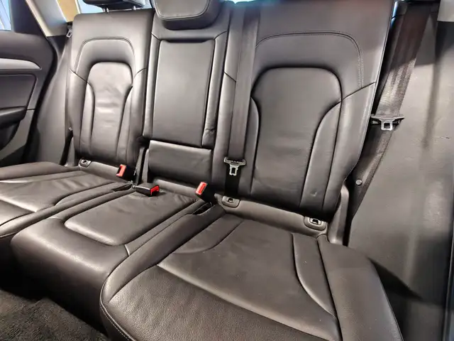 2017 Audi Q5 2.0T Technik6000537095700684830