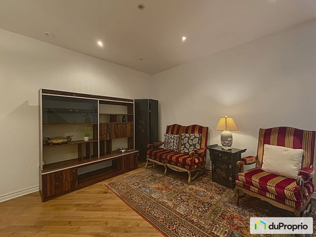 $519,000 - Condominium in Ville-Marie (downtown, old Mtl) — photo 3