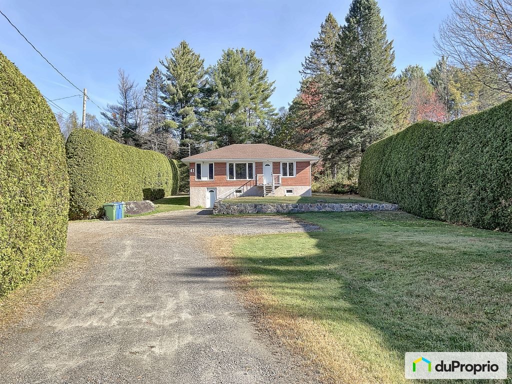 $445,345 - Bungalow for sale in Mille-Isles — photo 2