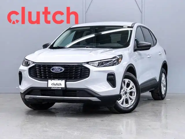 2025 Ford Escape Active